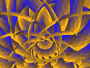 Symmetrie, Perspektive, 3D