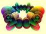 Symmetrie, Perspektive, 3D